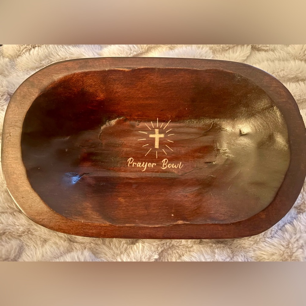 Prayer Bowl